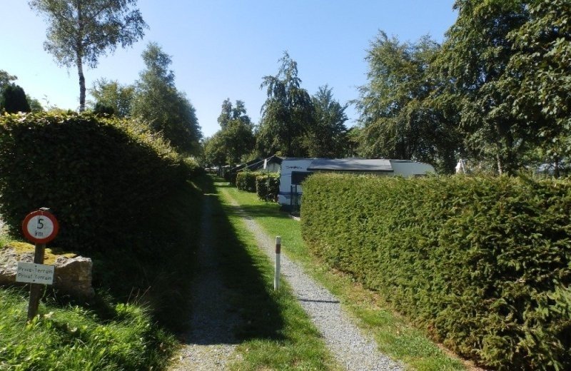 Annual and seasonal pitches